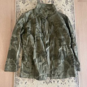 Old navy camo jacket